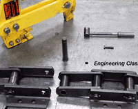 How To Disassemble Engineering Class Chains