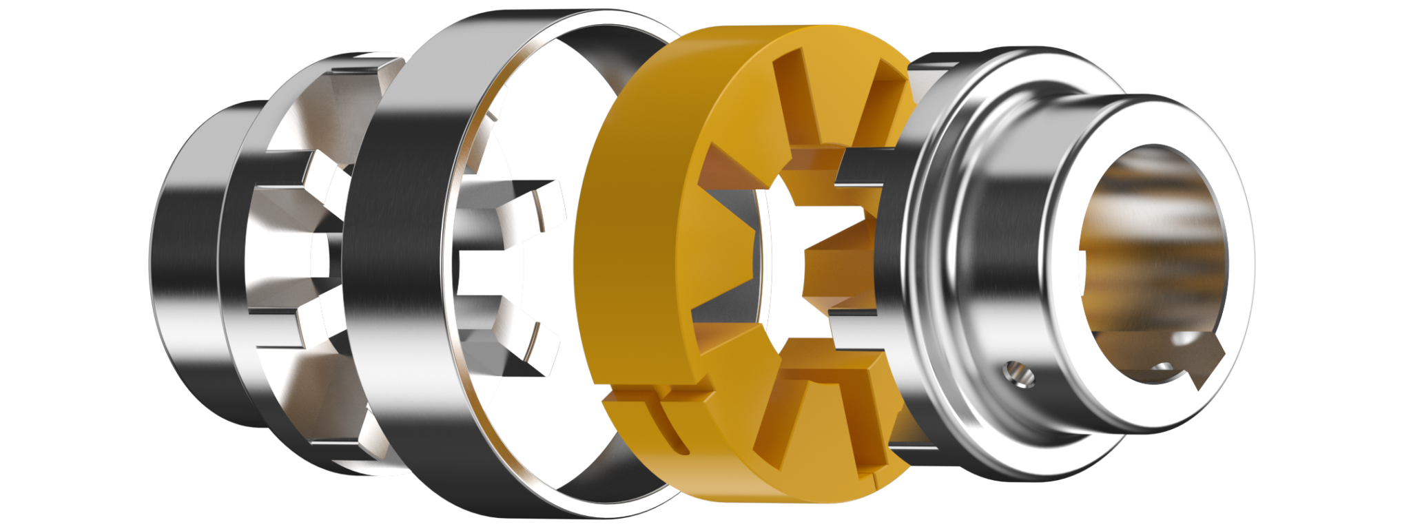 ATRAFLEX ASeries Coupling U.S. Tsubaki