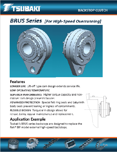 BRUS Series Flye