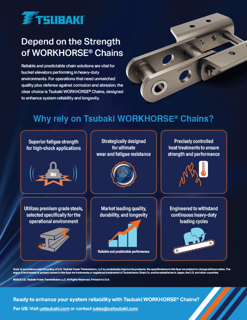 Workhorse® Infographic