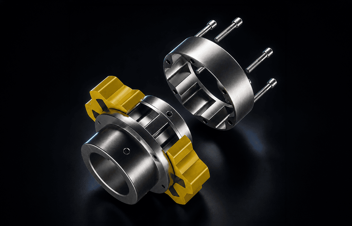 Coupling Selection Guide