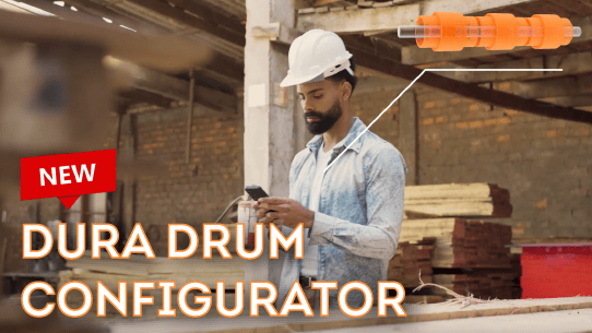NEW - Dura Drum Configurator
