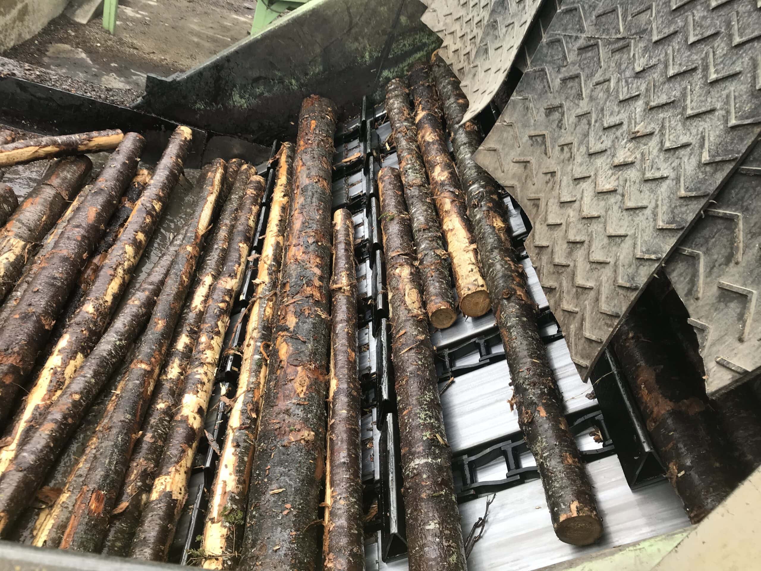 Welded Steel Mill Chains