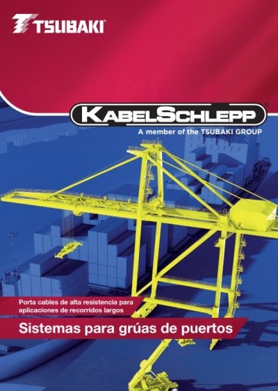 KabelSchlepp® Cranes Brochure(Spanish)