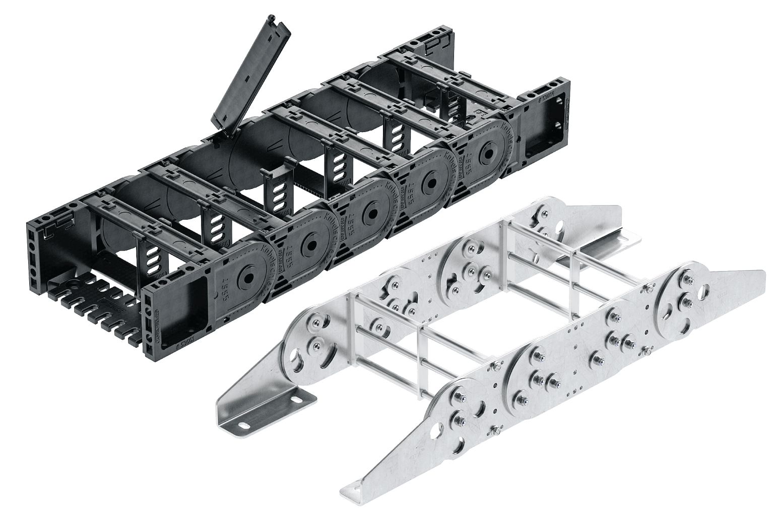 Cable & Hose Carriers