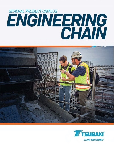 Catálogo general de cadenas de ingeniería