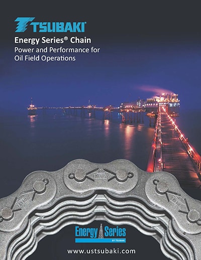 Folleto de cadenas Energy Series®