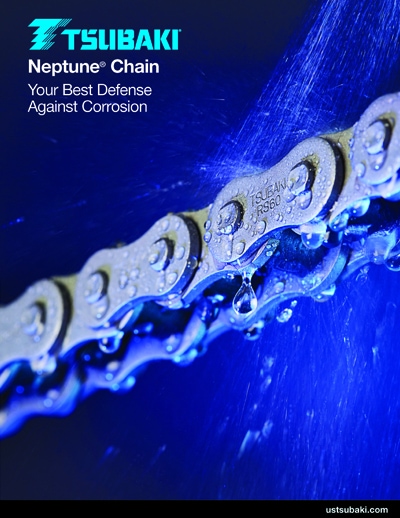 Folleto de cadenas Neptune