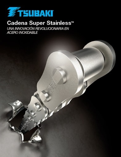 Folleto de cadenas Super Stainless (español)