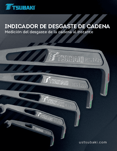 Indicador de Degaste de Cadena