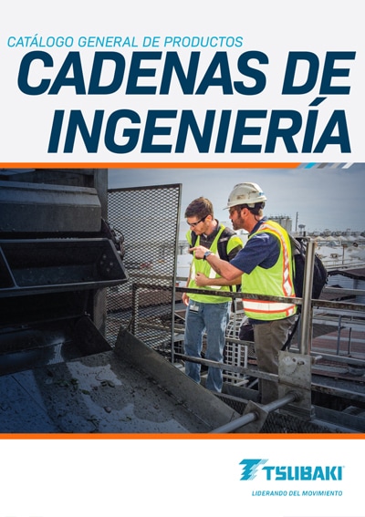 Catálogo de cadenas de ingeniería (español)