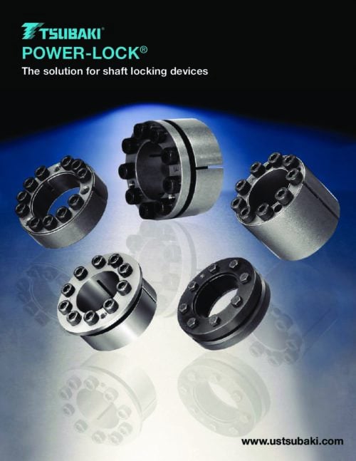 Tsubaki POWER LOCK® Brochure