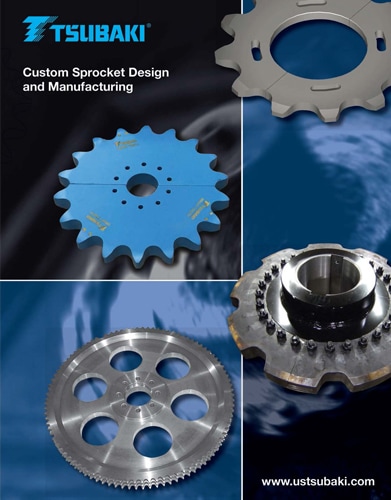 Custom Sprocket Design & Manufacturing