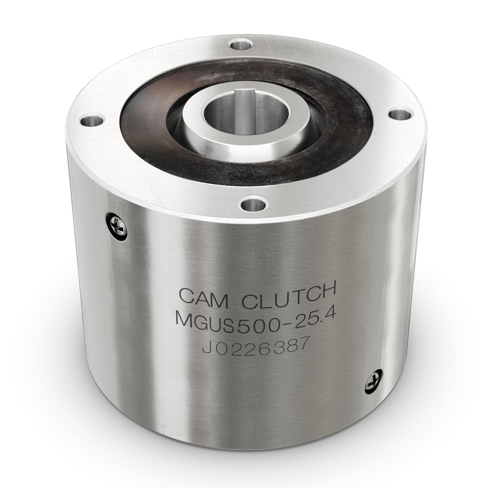 How do cam clutches work, and what are other overrunning clutch