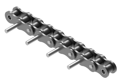 Sortation Chain with D1 Pins