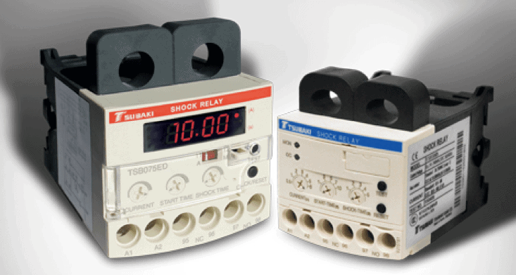 overload protection relays