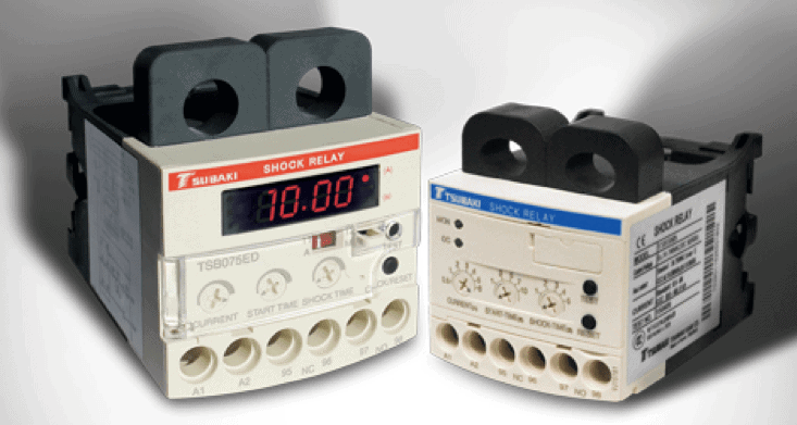 US Tsubaki’s Overload Protection Relays Guide