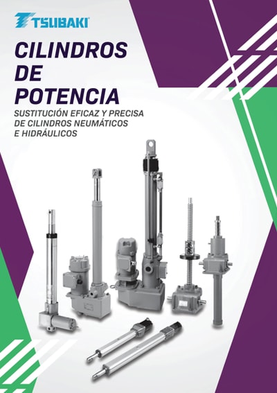 Power Cylinder Brochure (Spanish)