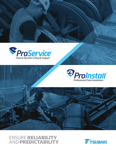 ProService & ProInstall Brochure