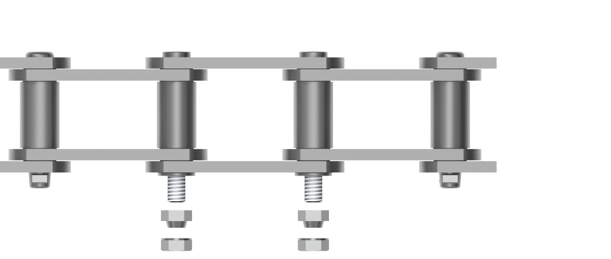 Smart Connect Tsubaki Assembly 2