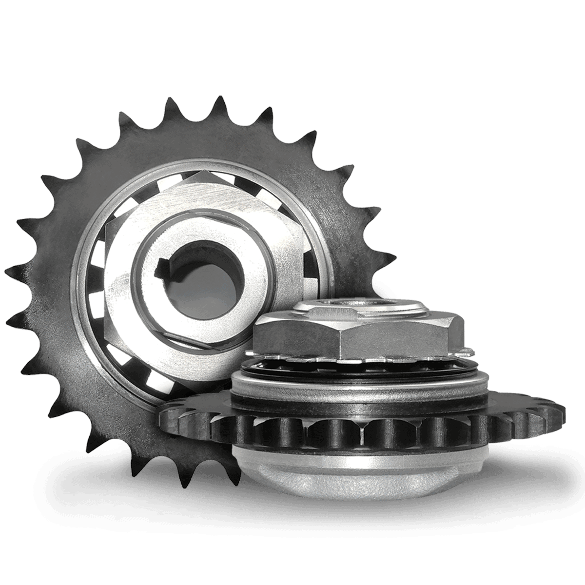 Torque Limiter Sprockets Offer Maximum Protection from Torque Overload