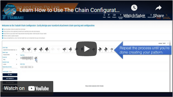 The Chain Configurator