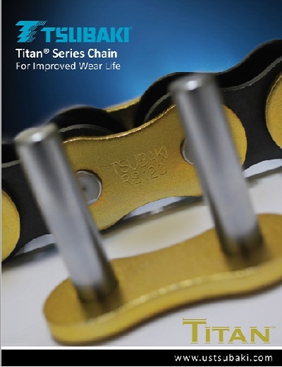 Cadena de la serie Titan® Brochure