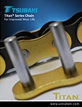 Titan® and Titan XL Series Chain Brochure