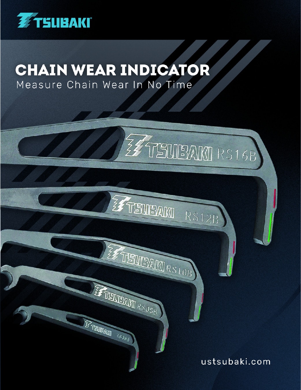 Chain Wear Indicator Kit Brochure