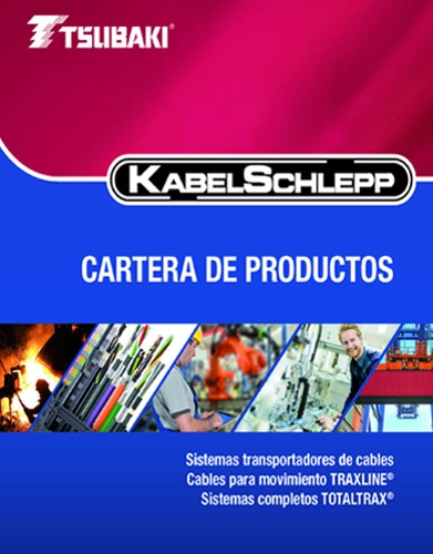 Spanish Cable & Hose Carrier Product Portfolio