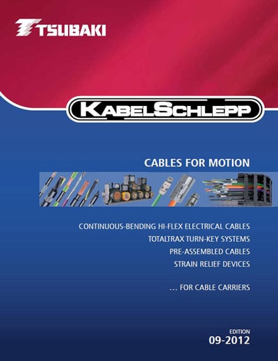 Cables para movimiento