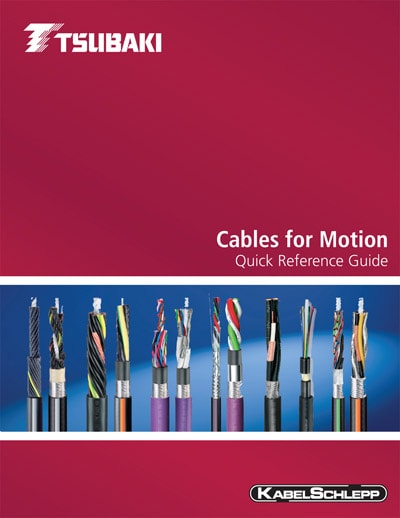 Guía de referencia rápida de cables para movimiento