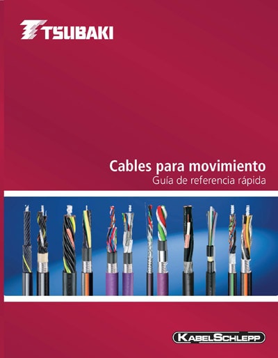 Guía de referencia rápida de cables para movimiento (español)