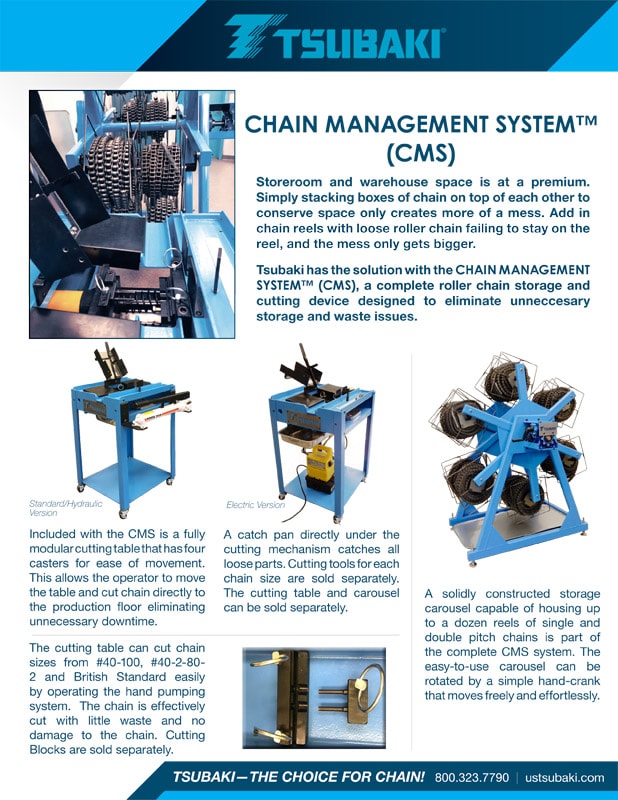 Chain Management System