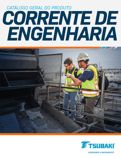 Engineering Chain General Catalog (Portuguese)