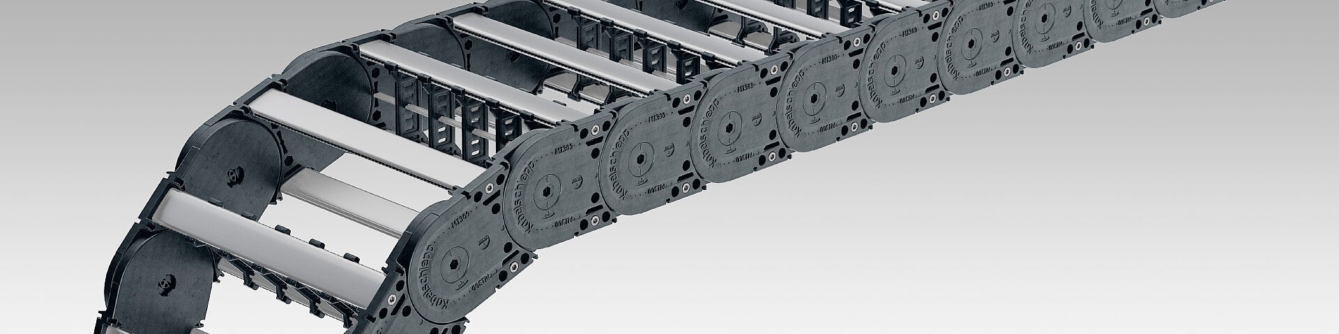 Why Crossbar Design Matters in Cable Carriers
