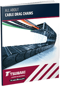 Todo acerca de las cadenas de arrastre de cables