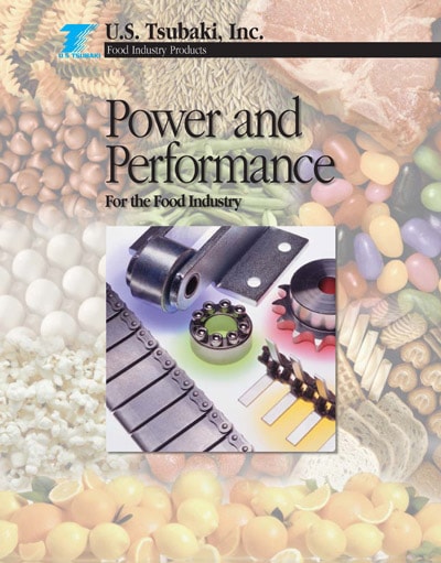 Power and Performance for the Food Industry