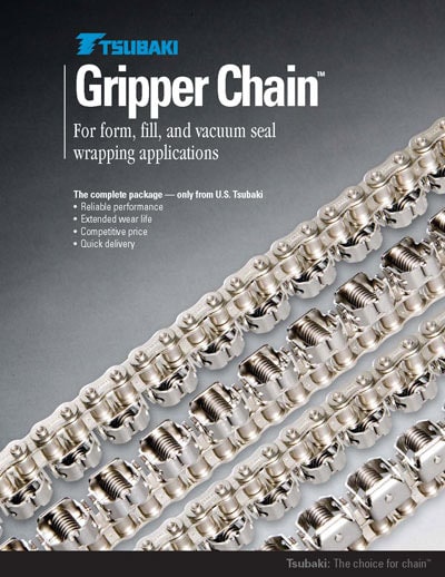 Folleto de Gripper Chain™