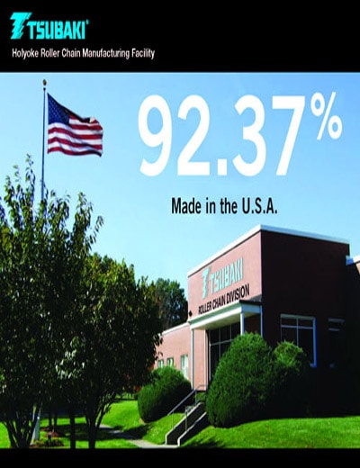 Holyoke Manufacturing Facilities Brochure