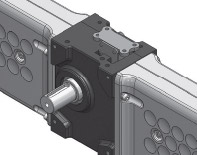 Shaft Arrangement