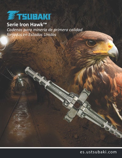 Cadenas de la serie Iron Hawk™ (español)