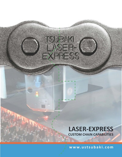 Folleto de capacidades Laser Express