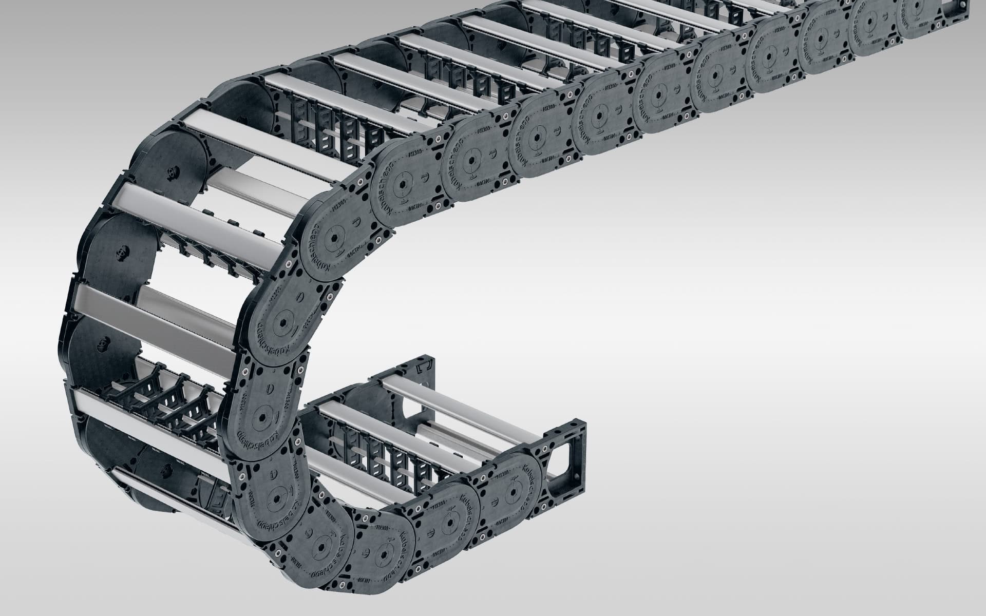 Tsubaki-KabelSchlepp® Cable Carriers