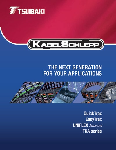 Next Generation Cable Carriers Catalog