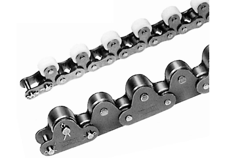 Outboard Roller Chains