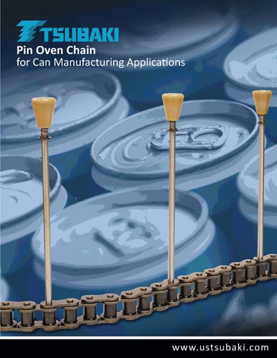 Pin Oven Chain Brochure