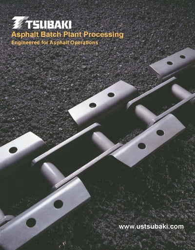 Asphalt Batch Plant Processing Brochure