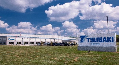 U.S. Tsubaki Automotive Plant