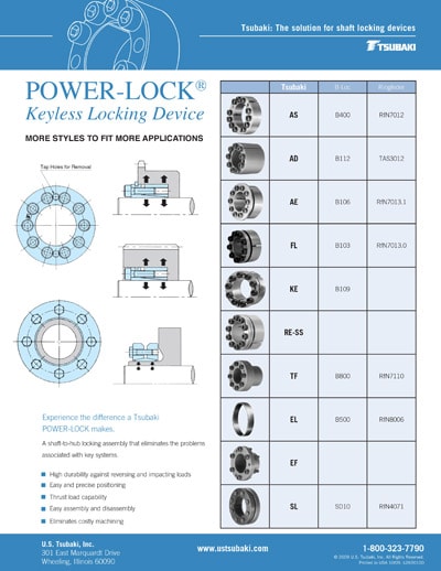 POWER-LOCK® Interchange